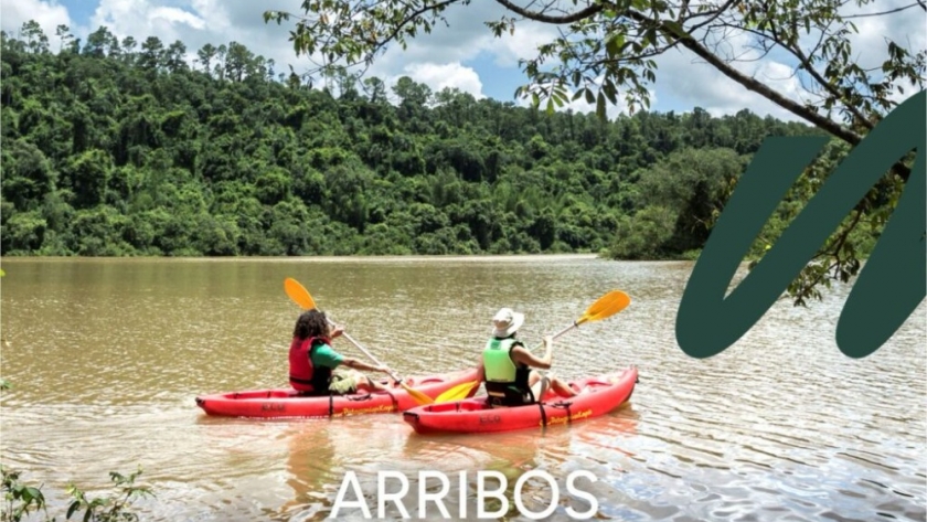 Una temporada de verano en Misiones con más de 328 mil turistas