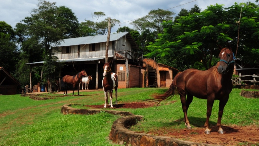 Semana del Turismo Rural Misionero