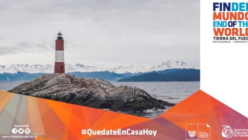 Capacitaciones a operadores turísticos sobre el destino Tierra del Fuego