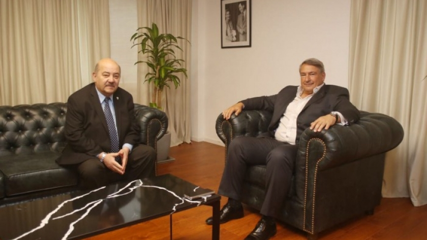 Transporte y la UNLP apuestan al desarrollo de vehículos eléctricos
