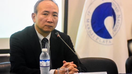 China busca ampliar su vínculo con Mar del Plata y fortalecer la cooperación bilateral