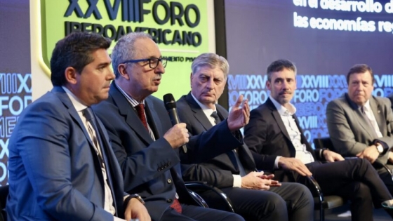 Misiones expuso en Bariloche el rol de las garantías para impulsar pymes y desarrollo regional