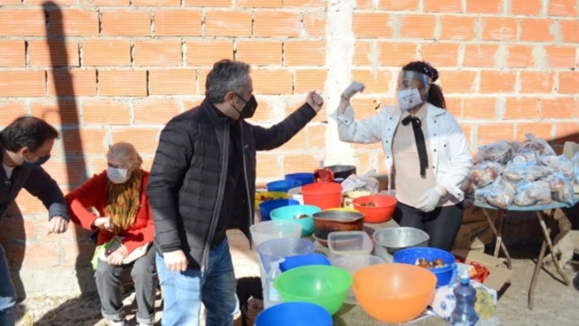 "El estado tiene una responsabilidad ineludible en materia de asistencia"