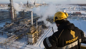 Rusia se está convirtiendo rápidamente en una fuerza dominante en el sector de energía