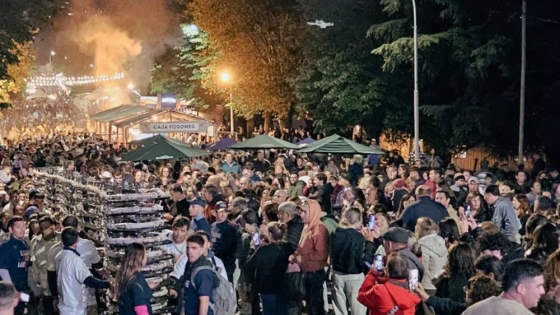 Tandil busca recuperar el récord del salame más largo de la Argentina con una pieza de más de 500 metros