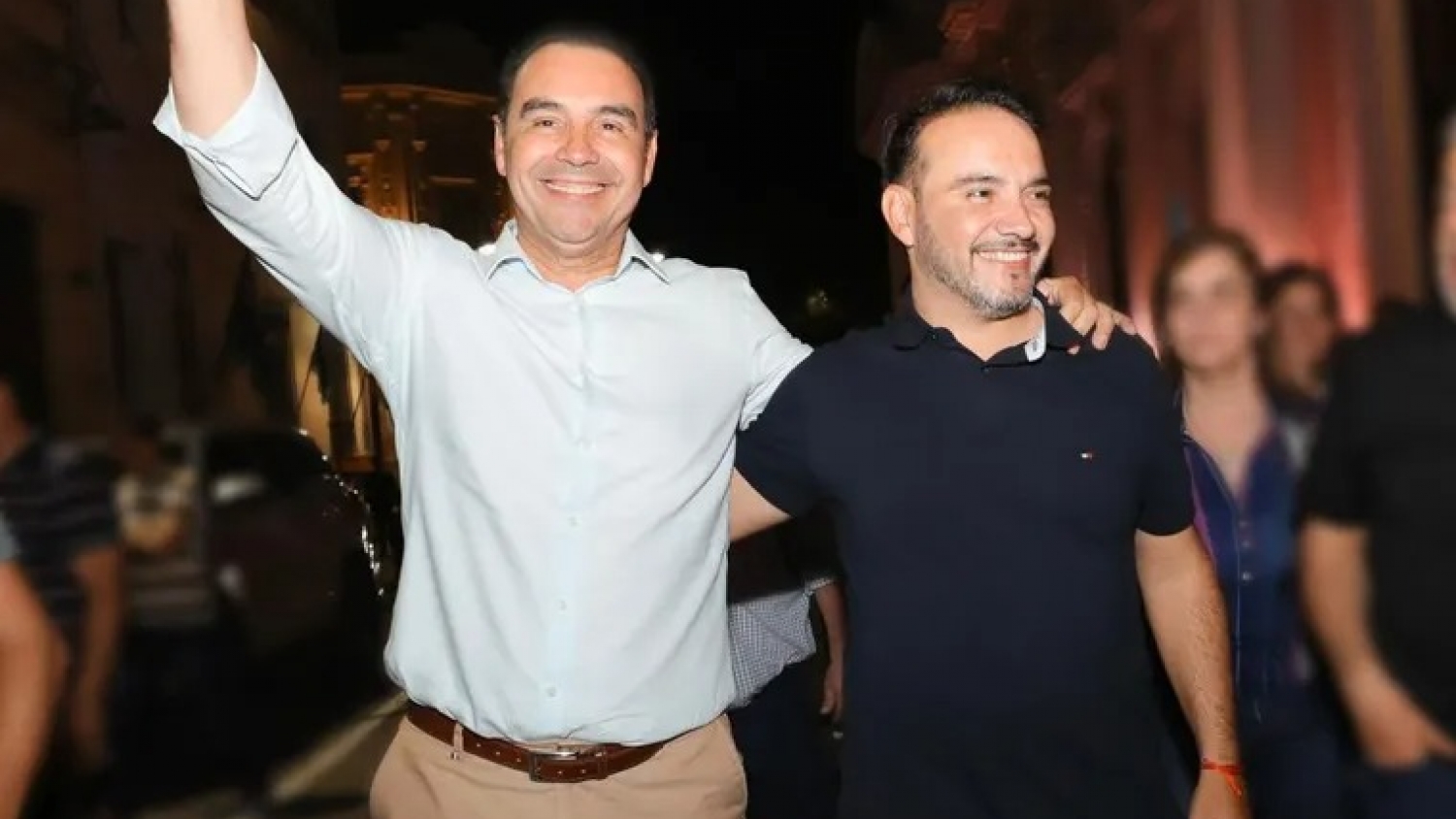 Juan Pablo Valdés asume la gobernación de Corrientes y marca un hito histórico familiar y político