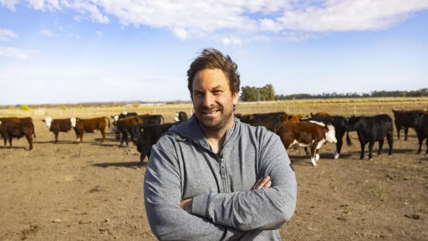 De la cebolla a la ganadería: el modelo productivo de Patagones