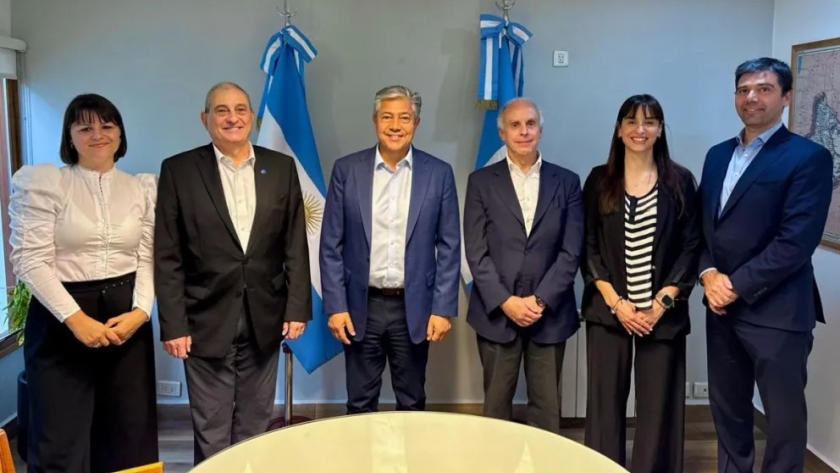 Empresas de Estados Unidos avanzan en negociaciones para invertir en la Cuenca Neuquina