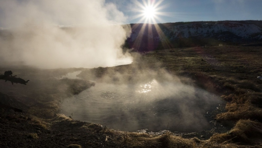 3 fuentes naturales cercanas a volcanes que vas a querer disfrutar