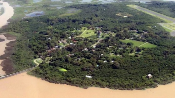 Escapada familiar en Buenos Aires: descubre la tranquilidad de la isla Martín García
