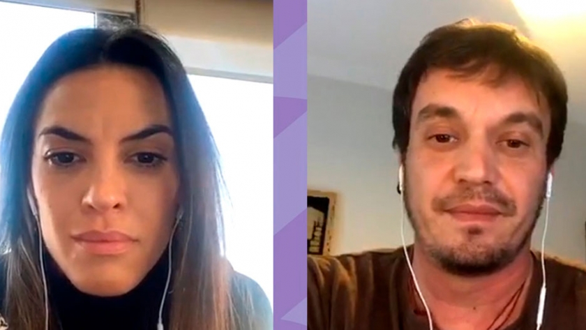 "Turismo Argentina en vivo" Conversación con Pablo Kühnert