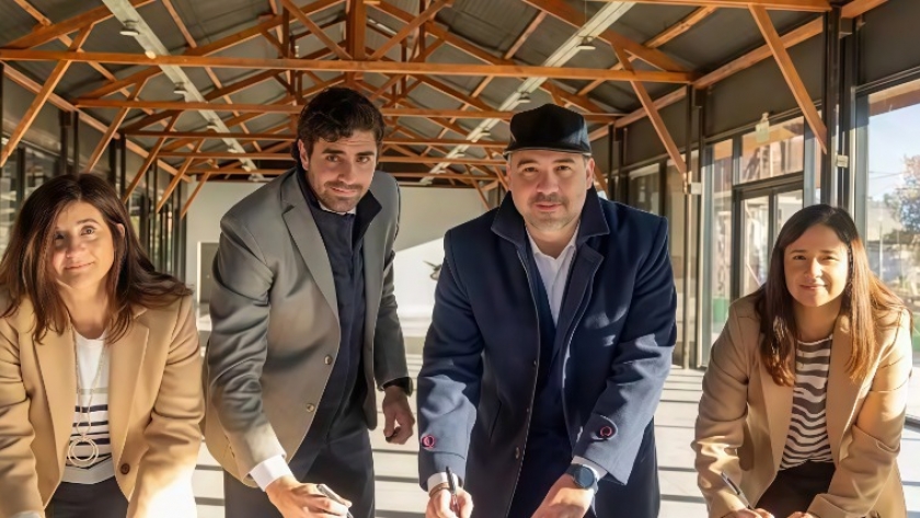Maipú impulsa un polo turístico del olivo con inversión pública