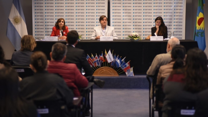 Comenzó el Taller Regional de diagnóstico de enfermedades transfronterizas en animales
