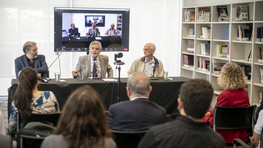 “Buscamos fortalecer la investigación y el desarrollo de la física cuántica como áreas clave del conocimiento del futuro”