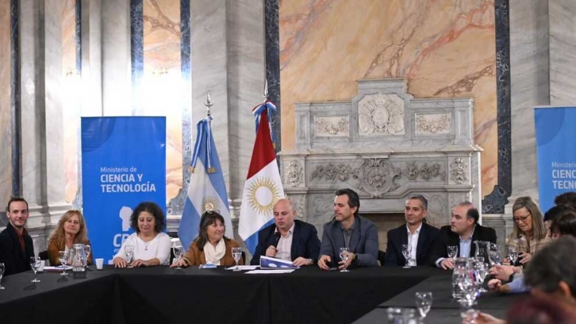 Amplio aval al Consejo Provincial de Ciencia y Tecnología