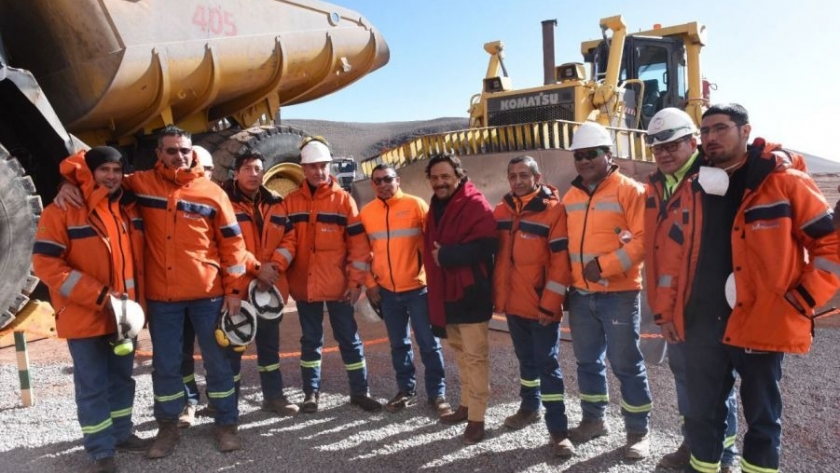 Sáenz viajará a Canadá para presentar oportunidades de inversión minera en Salta