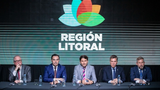 Región Litoral: una apuesta al federalismo, la justa distribución de recursos y una agenda productiva