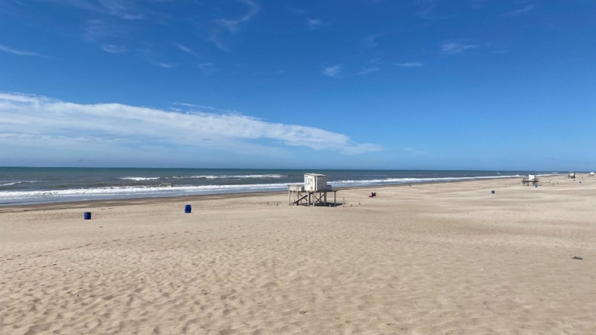 Mar de las Pampas: playa y bosque para Semana Santa