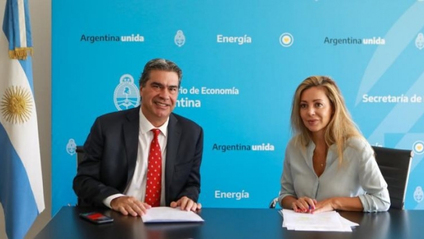 Cammesa: “la provincia tendrá sus cuentas ordenadas sin perjudicar a los usuarios”, destacó Capitanich