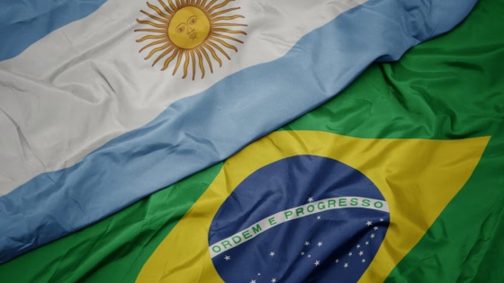 Déficit comercial récord con Brasil: Argentina acumula USD 3.506 millones en los primeros siete meses
