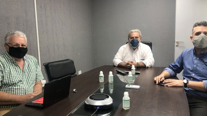 El Ministerio de Ciencia y Tecnología elabora un proyecto para la Legislatura sobre una planta de reutilización y reciclado de neumáticos usados