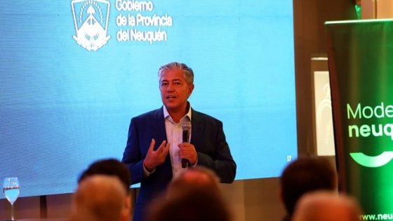 Neuquén fortalece su alianza con el sector privado