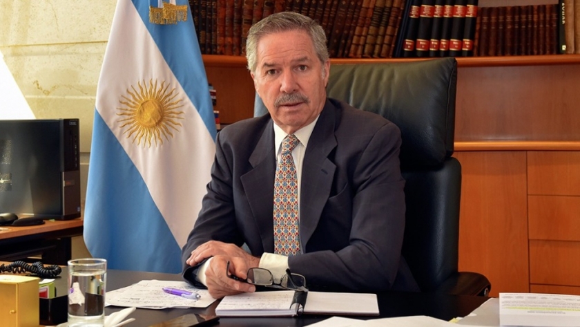 La Cancillería y el Instituto Interamericano de Cooperación para la Agricultura (IICA) firmaron un Acuerdo para la cooperación triangular
