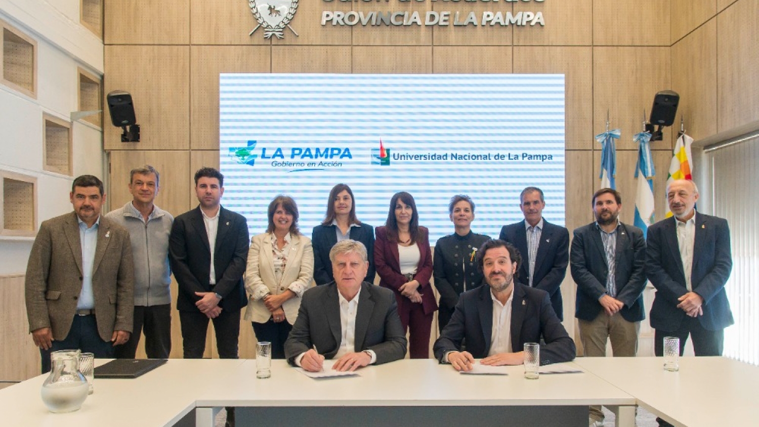 La Pampa apuesta por la IA para mejorar servicios y productividad
