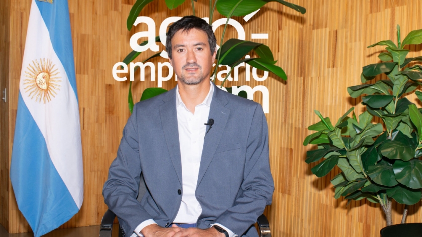 Juan Lariguet: Argentina, potencial líder mundial en agroindustria con innovación y visión de futuro