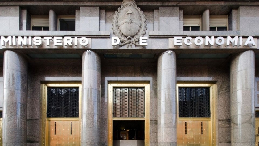 Economía colocó en octubre instrumentos de deuda pública por un total de $ 358.434 millones
