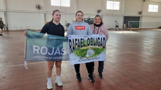 Rojas fue sede de una instancia Regional de los Juegos Bonaerenses 2025, sumando varias clasificaciones a la final de Mar del Plata