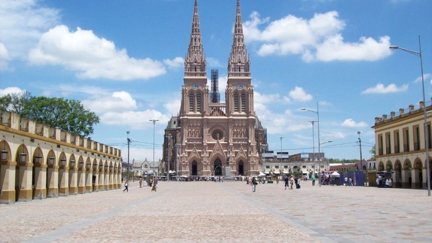 Luján, la joya de la provincia de Buenos Aires