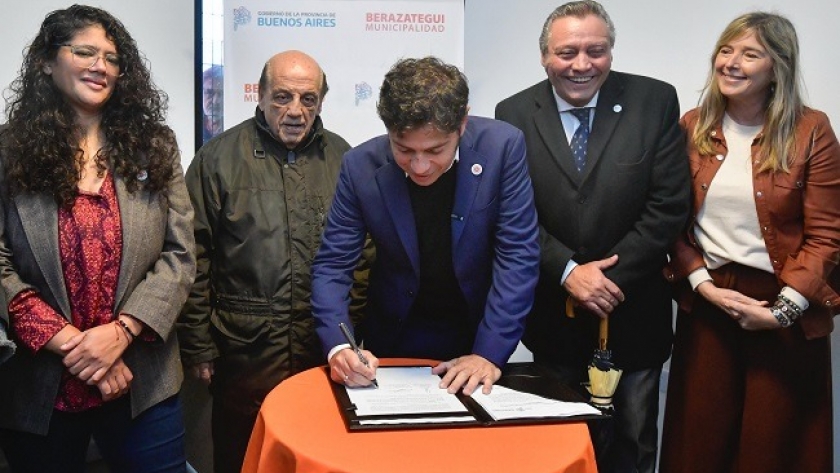 Provincia y CFI impulsan la Expo Berazategui 2025 para fortalecer el entramado productivo local