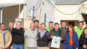 Colonia Jaime apuesta al valor agregado con una nueva fábrica de quesos