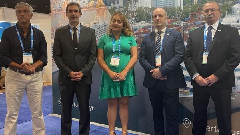 Chubut participa de la Feria Mundial de Cruceros en EEUU
