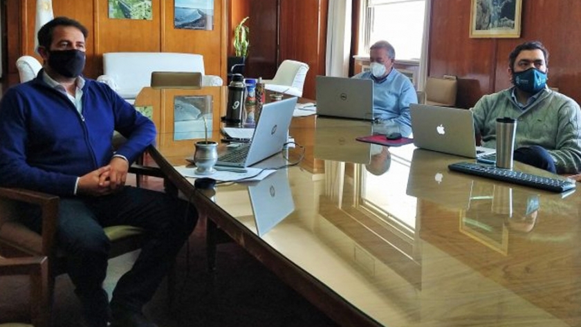 Río Atuel: Mendoza solicita establecer una agenda de trabajo en común con La Pampa