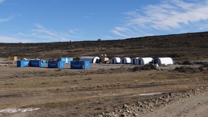 Santa Cruz sumó nuevo proyecto de exploración minero con una inversión de 2 millones de dólares
