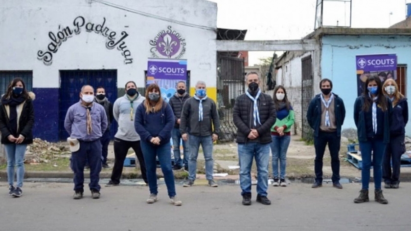 "La solidaridad es el gran emergente de esta pandemia"