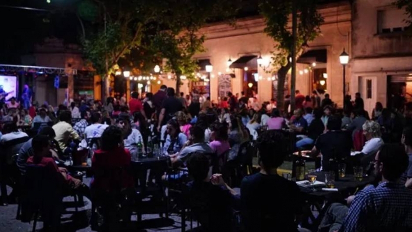 El Camino de los Bodegones y otras opciones para disfrutar el fin de semana