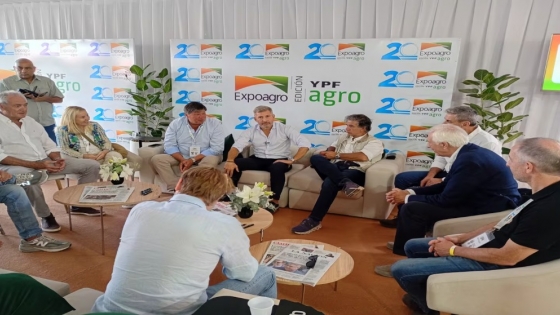 Frigerio reclamó eliminar las retenciones y planteó un nuevo pacto fiscal para reducir impuestos