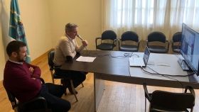 Arcioni mantuvo una videoconferencia con Daniel Arroyo y Nación destinará más de 35 millones para implementar nuevas propuestas productivas en Chubut