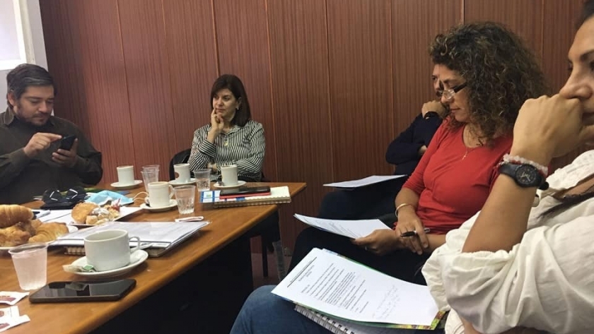 Reunión de la Mesa Provincial de Producción Orgánica