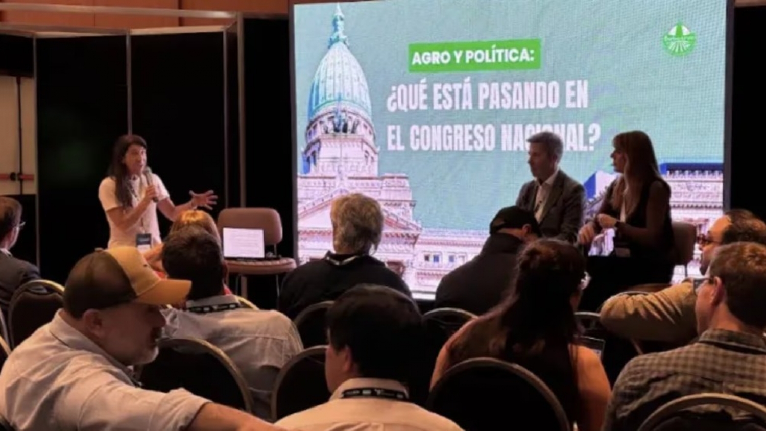 Retenciones, biocombustibles y semillas: la agenda que el agro busca consolidar en el Congreso