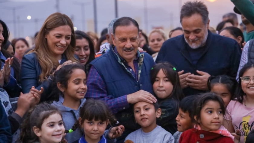 Quintela: “Tenemos que dar una lucha y una batalla frontal a la pobreza, y ustedes nos tienen que ayudar”