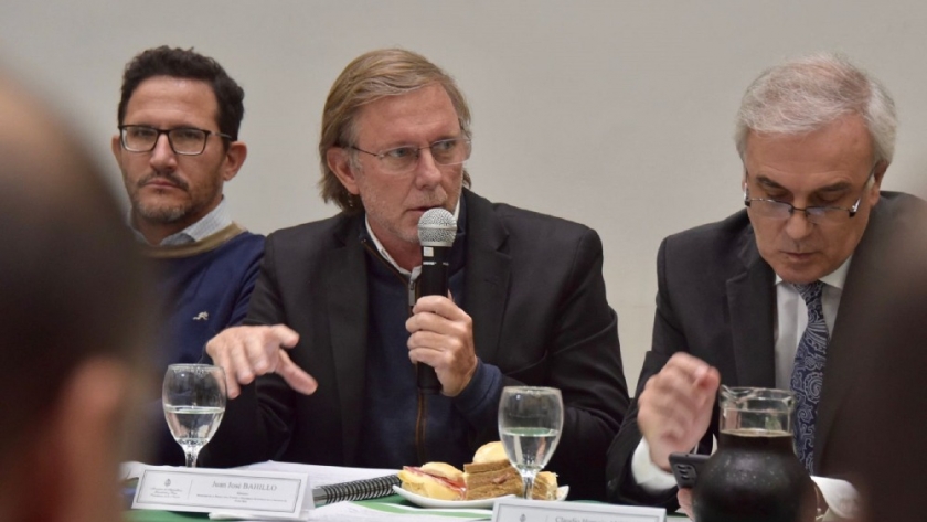 En Plan Ganadero Nacional comenzó el trabajo junto con las provincias con la meta de incrementar la producción de carne