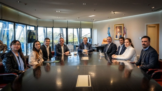 Catamarca y Córdoba sellan alianza estratégica para impulsar educación, producción e innovación
