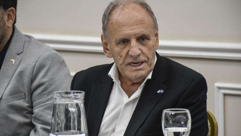 Prgich: “No vinimos de visita, vinimos a hacer futuro”