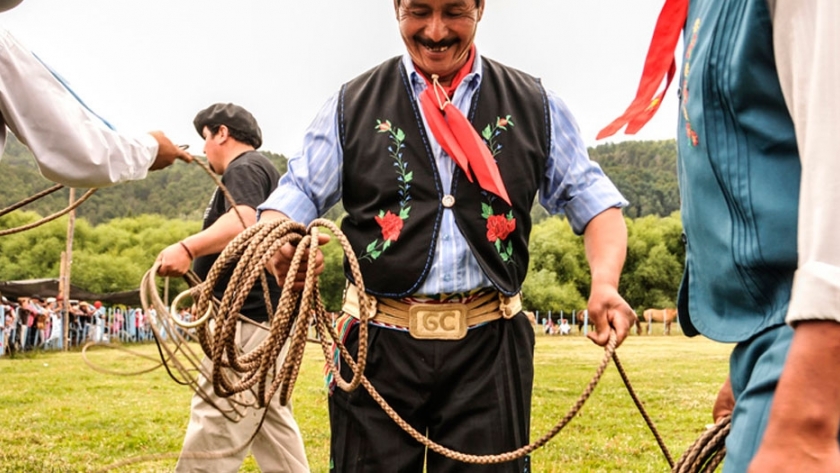 Encuentro Tradicionalista Doma y Folclore