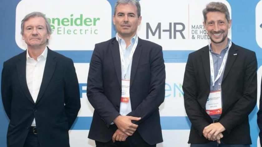 Chubut participa de manera exitosa en una nueva edición de “Argentina Green Energy Summit”
