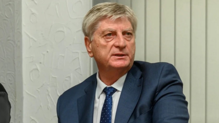 Ziliotto gestiona fondos y obras ante Nación en una reunión clave con el ministro del Interior